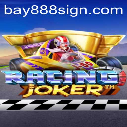 RacingJoker: The Thrill of the Chase with bay888